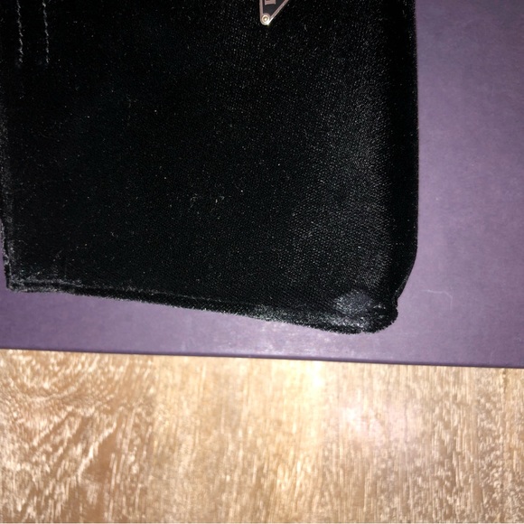 Prada Velvet Clutch - Picture 12 of 12
